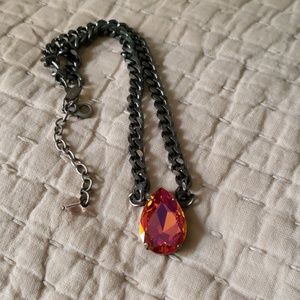 Sabika Pendant Necklace